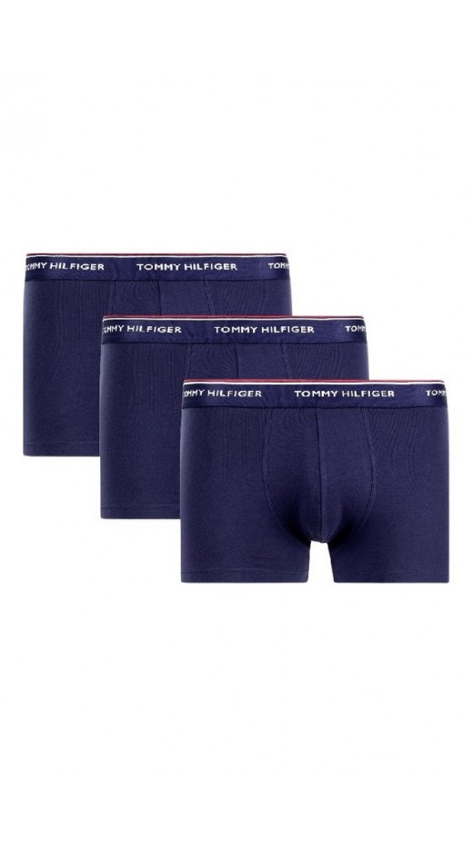 TOMMY HILFIGER 3P TRUNK ΕΣΩΡΟΥΧΟ ΑΝΔΡΙΚΟ NAVY