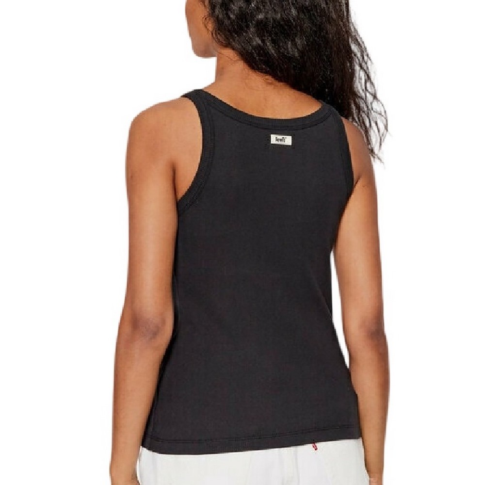 LEVIS ESSENTIAL RACER TANK ΤΟΠ ΓΥΝΑΙΚΕΙΟ BLACK