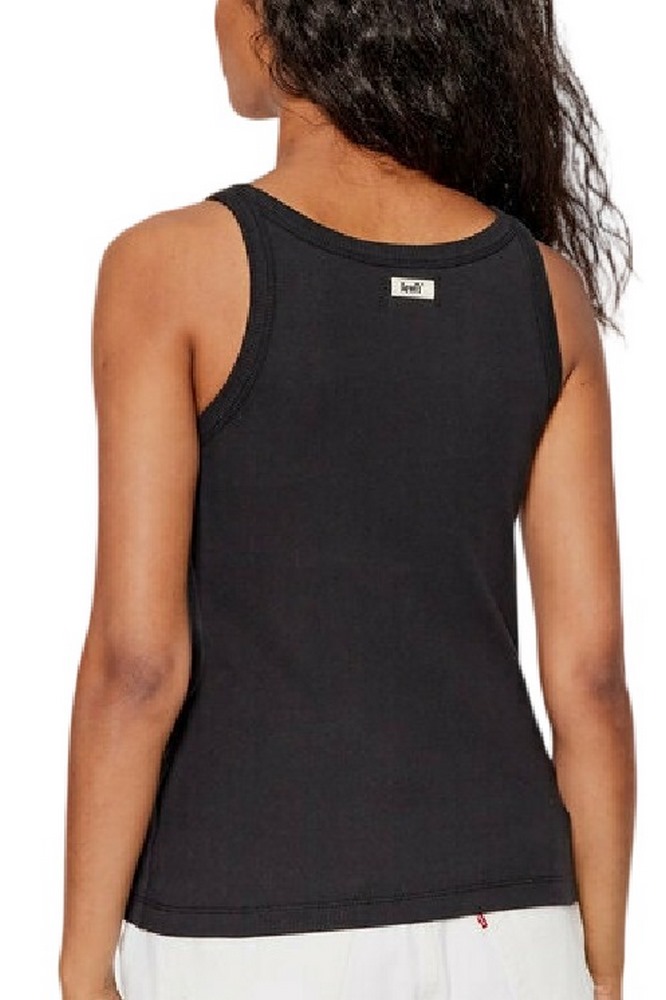 LEVIS ESSENTIAL RACER TANK ΤΟΠ ΓΥΝΑΙΚΕΙΟ BLACK