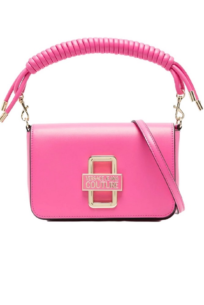 VERSACE JEANS COUTURE RANGE R - LOGO TWIST, SKETCH ΤΣΑΝΤΑ ΓΥΝΑΙΚΕΙΑ FOYXIA