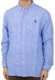 U.S POLO ASSN ALEN 50816 ΠΟΥΚΑΜΙΣΟ ΑΝΔΡΙΚΟ BLUE