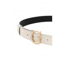 GUESS NOT ADJ & NOT REV H30 ΖΩΝΗ ΓΥΝΑΙΚΕΙΑ OFF WHITE