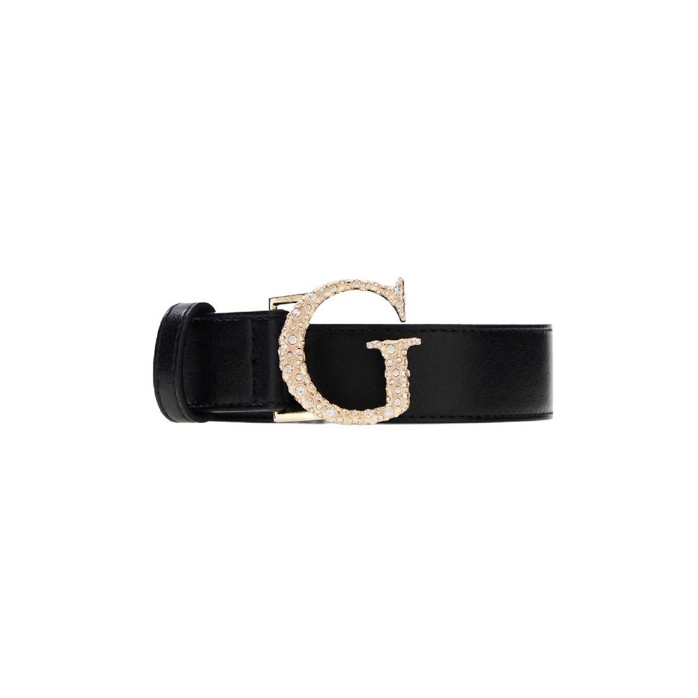 GUESS NOT ADJ & NOT REV H30 ΖΩΝΗ ΓΥΝΑΙΚΕΙΑ BLACK