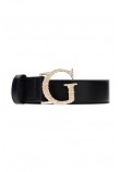 GUESS NOT ADJ & NOT REV H30 ΖΩΝΗ ΓΥΝΑΙΚΕΙΑ BLACK