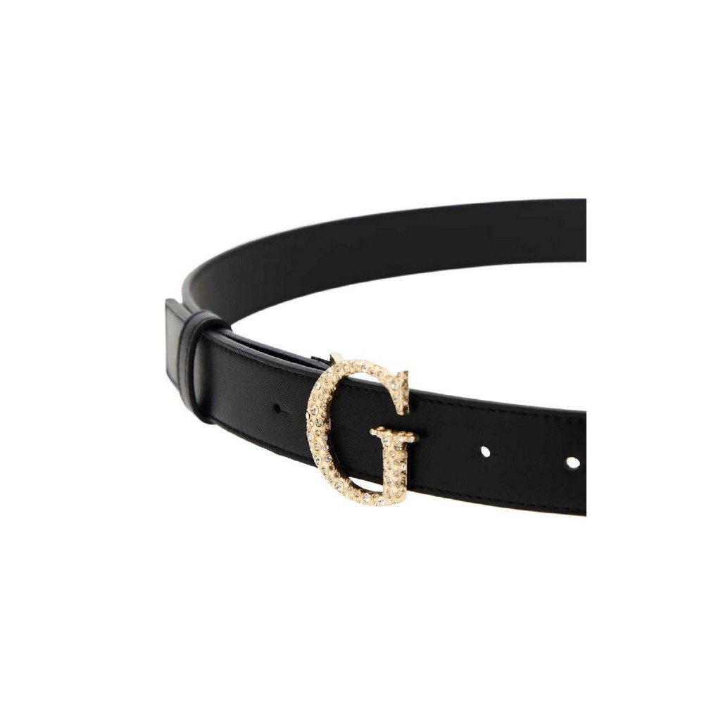 GUESS NOT ADJ & NOT REV H30 ΖΩΝΗ ΓΥΝΑΙΚΕΙΑ BLACK