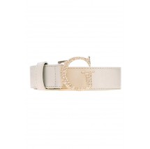 GUESS NOT ADJ & NOT REV H30 ΖΩΝΗ ΓΥΝΑΙΚΕΙΑ OFF WHITE