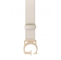 GUESS NOT ADJ & NOT REV H30 ΖΩΝΗ ΓΥΝΑΙΚΕΙΑ OFF WHITE