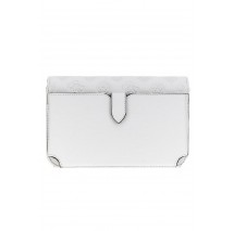 GUESS LA FEMME SLG PHONE CROSSBODY ΑΞΕΣΟΥΑΡ ΠΟΡΤΟΦΟΛΙ  ΓΥΝΑΙΚΕΙΟ WHITE