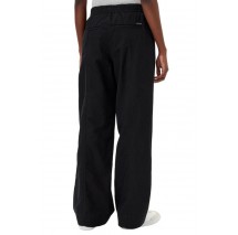 CALVIN KLEIN JEANS SOFT LINEN PANT ΠΑΝΤΕΛΟΝΙ ΓΥΝΑΙΚΕΙΟ BLACK