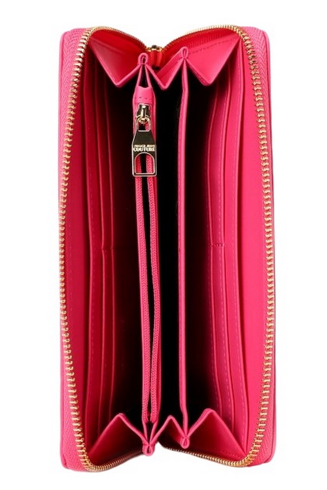 VERSACE JEANS COUTURE RANGE V-V EMBLEM ΑΞΕΣΟΥΑΡ ΠΟΡΤΟΦΟΛΙ ΓΥΝΑΙΚΕΙΟ FOYXIA