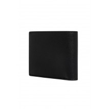 TOMMY JEANS LINEAR CC & COIN ΠΟΡΤΟΦΟΛΙ ΑΝΔΡΙΚΟ BLACK
