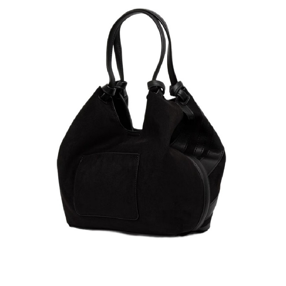 DKNY PAULA TOTE HANDBAG ΤΣΑΝΤΑ ΓΥΝΑΙΚΕΙΑ BLACK