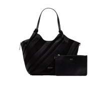 DKNY PAULA TOTE HANDBAG ΤΣΑΝΤΑ ΓΥΝΑΙΚΕΙΑ BLACK