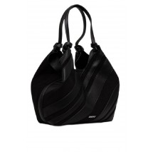 DKNY PAULA TOTE HANDBAG ΤΣΑΝΤΑ ΓΥΝΑΙΚΕΙΑ BLACK