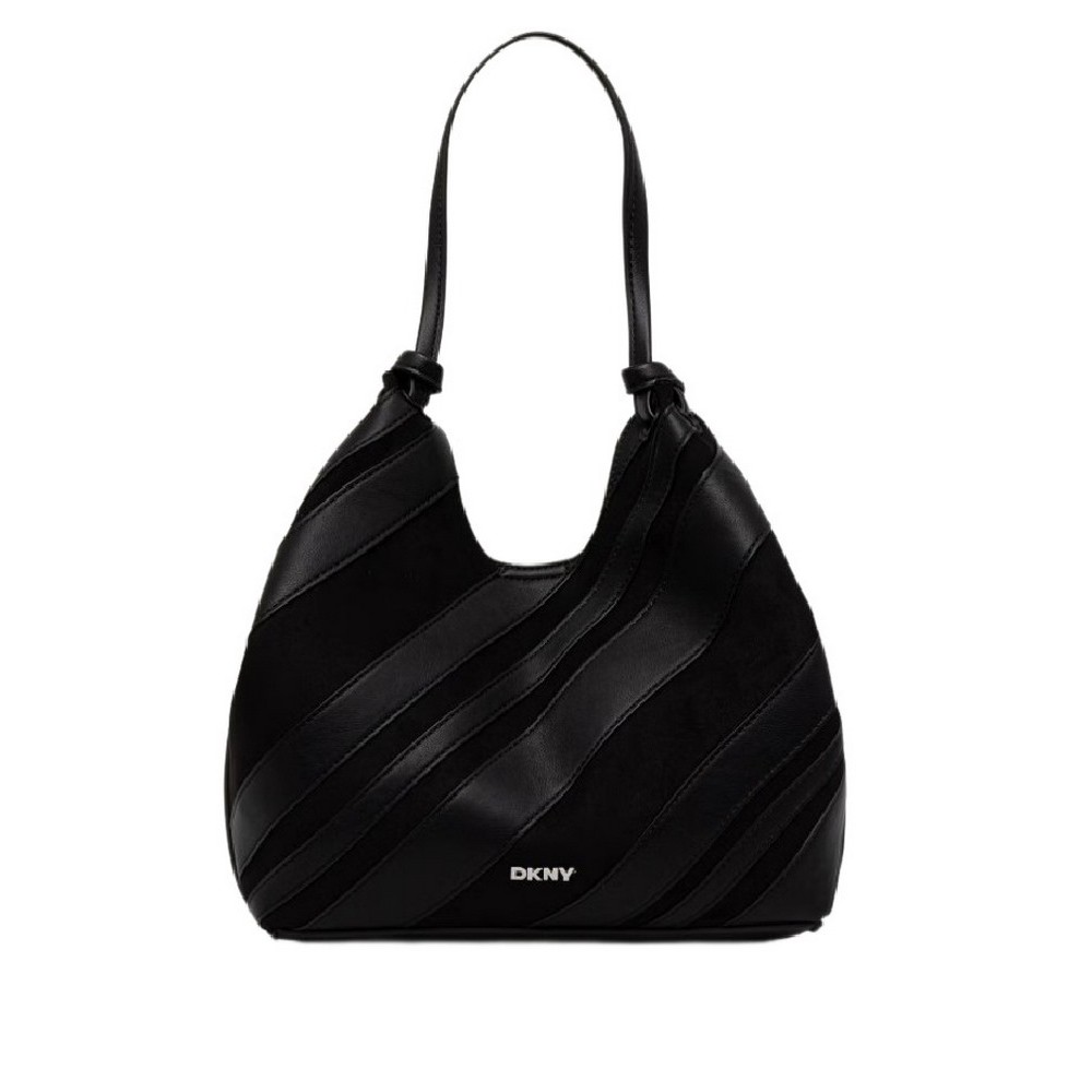 DKNY PAULA TOTE HANDBAG ΤΣΑΝΤΑ ΓΥΝΑΙΚΕΙΑ BLACK