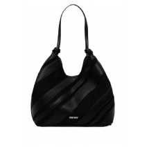 DKNY PAULA TOTE HANDBAG ΤΣΑΝΤΑ ΓΥΝΑΙΚΕΙΑ BLACK