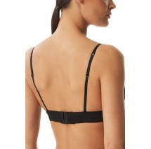 CALVIN KLEIN LIGHTLY LINED TRIANGLE ΕΣΩΡΟΥΧΟ ΓΥΝΑΙΚΕΙΟ BLACK