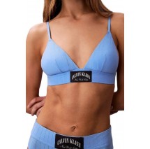 CALVIN KLEIN LIGHTLY LINED TRIANGLE ΕΣΩΡΟΥΧΟ ΓΥΝΑΙΚΕΙΟ CIEL