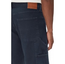 TOMMY JEANS  JAIMIE CANVS CARPENTER SHORT ΒΕΡΜΟΥΔΑ ΑΝΔΡΙΚΗ NAVY