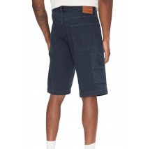 TOMMY JEANS  JAIMIE CANVS CARPENTER SHORT ΒΕΡΜΟΥΔΑ ΑΝΔΡΙΚΗ NAVY