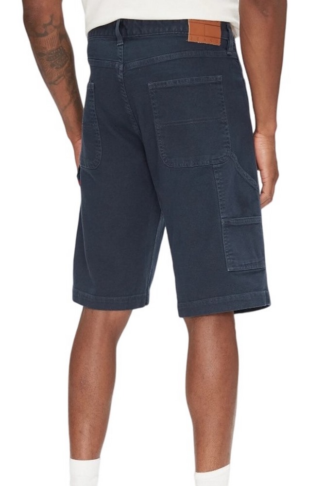 TOMMY JEANS  JAIMIE CANVS CARPENTER SHORT ΒΕΡΜΟΥΔΑ ΑΝΔΡΙΚΗ NAVY