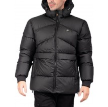 ELLESSE PADOLTI PU PADDED JACKET ΜΠΟΥΦΑΝ ΑΝΔΡΙΚΟ BLACK