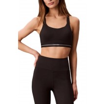 CALVIN KLEIN PERFORMANCE ICON SPORT HIGH SUPPORT BRA ΤΟΠ ΓΥΝΑΙΚΕΙΟ BLACK