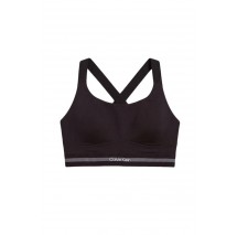 CALVIN KLEIN PERFORMANCE ICON SPORT HIGH SUPPORT BRA ΤΟΠ ΓΥΝΑΙΚΕΙΟ BLACK