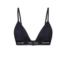 CALVIN KLEIN TRIANGLE-RP ΜΑΓΙΟ ΓΥΝΑΙΚΕΙΟ BLACK