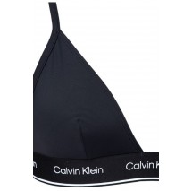 CALVIN KLEIN TRIANGLE-RP ΜΑΓΙΟ ΓΥΝΑΙΚΕΙΟ BLACK