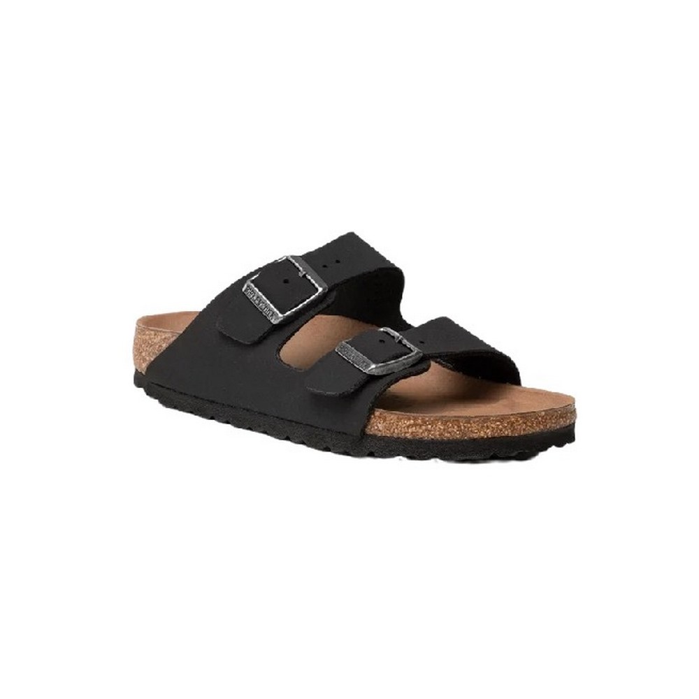 BIRKENSTOCK CLASSIC ARIZONA BFBC EARTHY ΠΑΝΤΟΦΛΑ ΑΝΤΡΙΚΗ BLACK