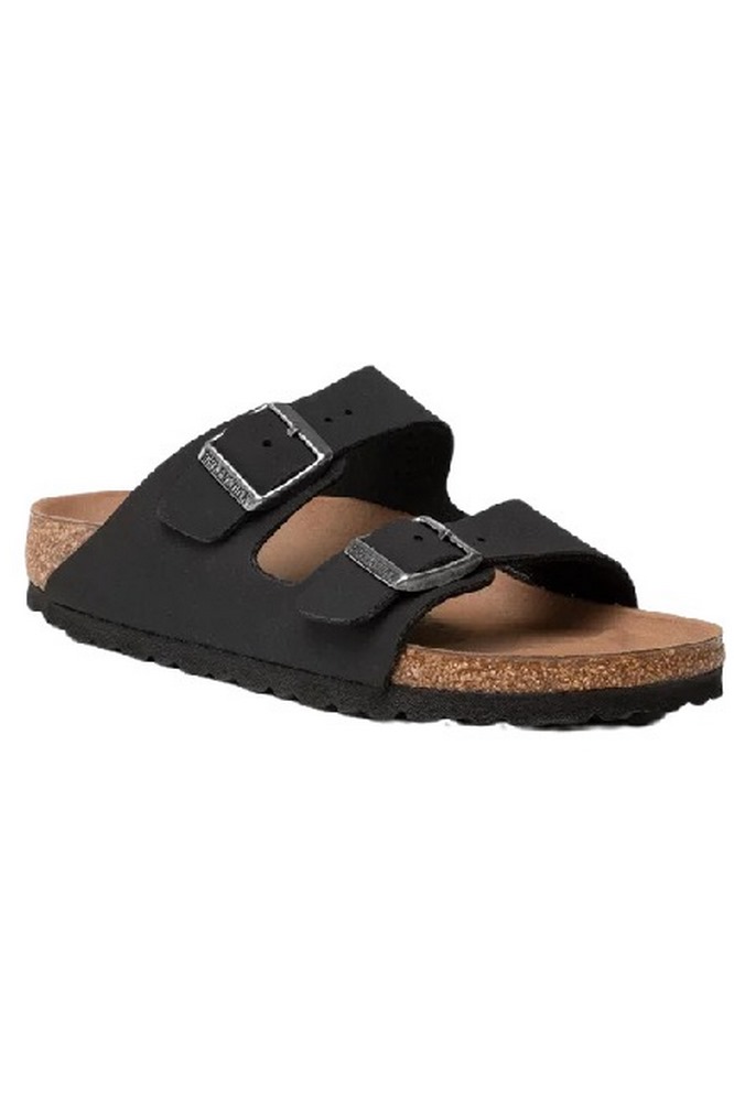 BIRKENSTOCK CLASSIC ARIZONA BFBC EARTHY ΠΑΝΤΟΦΛΑ ΑΝΤΡΙΚΗ BLACK