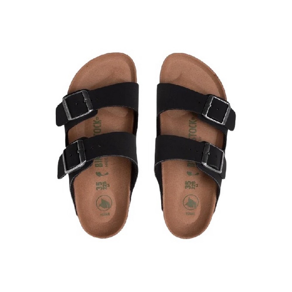 BIRKENSTOCK BS CLASSIC ARIZONA BFBC EARTHY ΠΑΝΤΓΟΦΛΑ ΑΝΤΡΙΚΗ BLACK