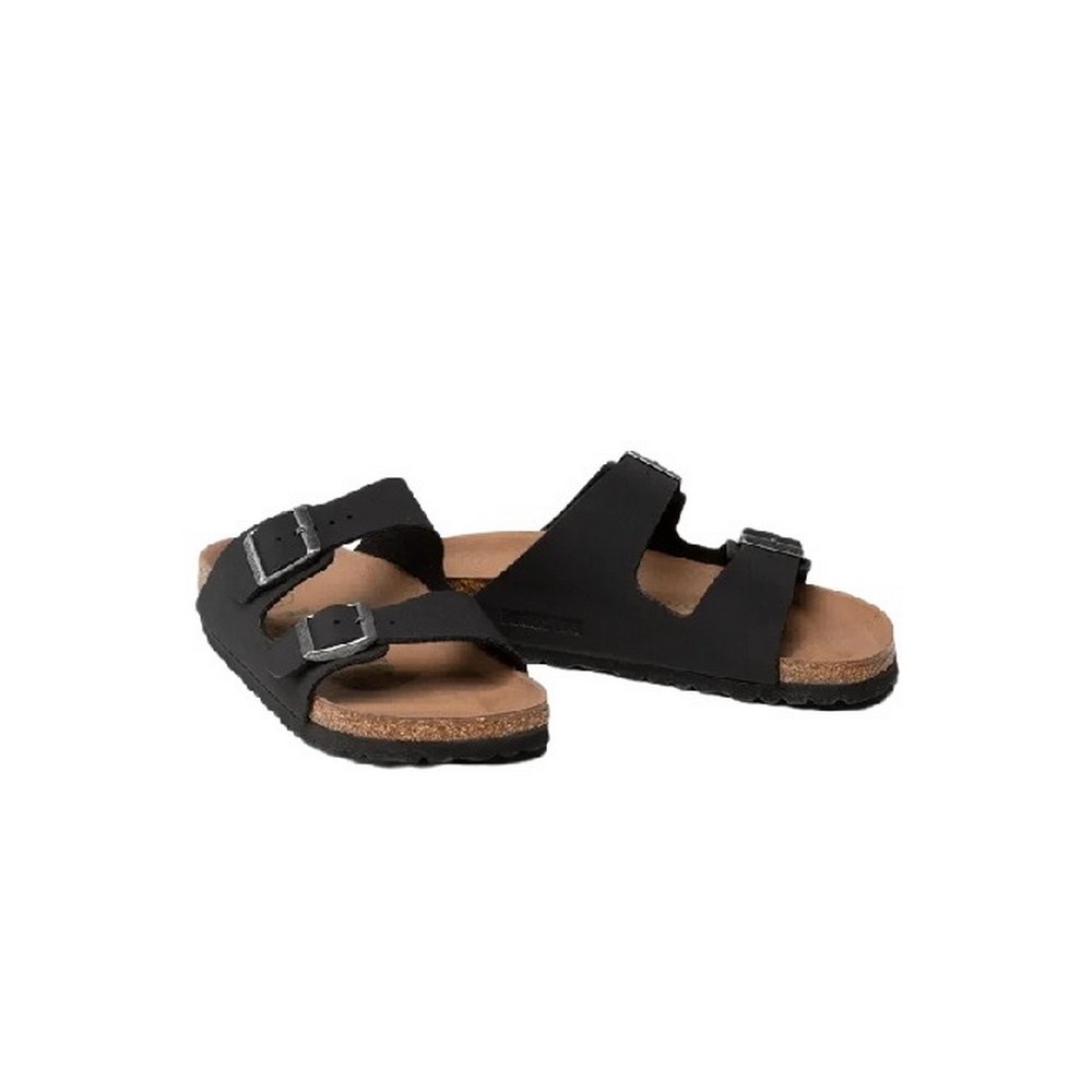 BIRKENSTOCK BS CLASSIC ARIZONA BFBC EARTHY ΠΑΝΤΓΟΦΛΑ ΑΝΤΡΙΚΗ BLACK