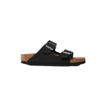 BIRKENSTOCK BS CLASSIC ARIZONA BFBC EARTHY ΠΑΝΤΓΟΦΛΑ ΑΝΤΡΙΚΗ BLACK