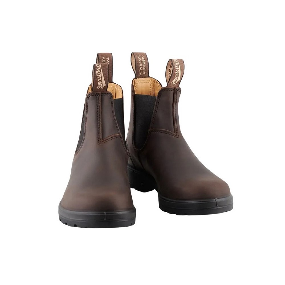 BLUNDSTONE ELASTIC SIDE BOOT 2340 ΜΠΟΤΑΚΙ ΑΝΔΡΙΚΟ BROWN