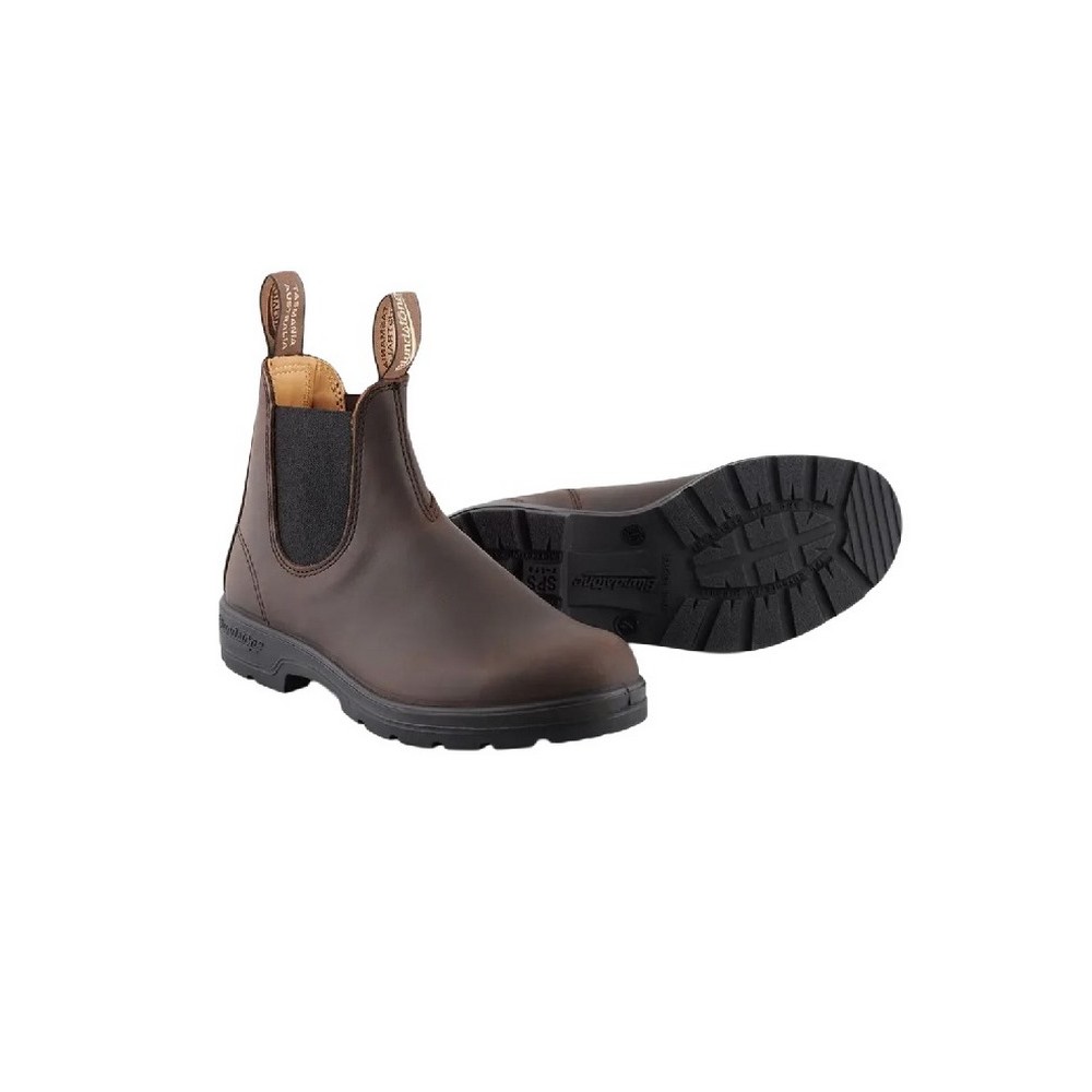 BLUNDSTONE ELASTIC SIDE BOOT 2340 ΜΠΟΤΑΚΙ ΑΝΔΡΙΚΟ BROWN