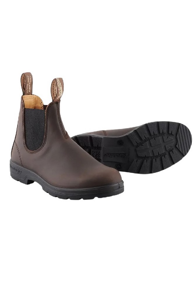 BLUNDSTONE ELASTIC SIDE BOOT 2340 ΜΠΟΤΑΚΙ ΑΝΔΡΙΚΟ BROWN