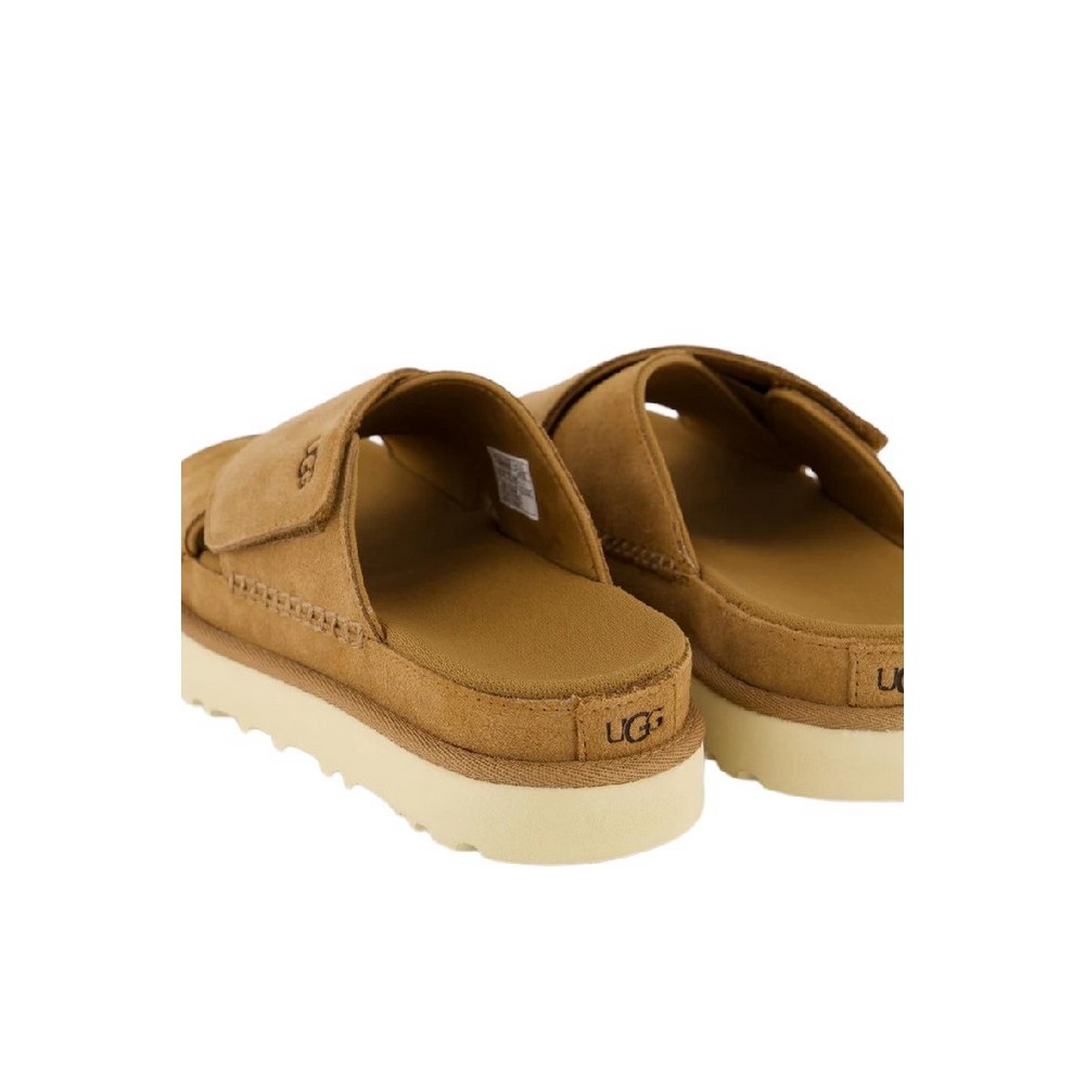 UGG GOLDENSTAR CROSS SLIDE 1137910 ΠΕΔΙΛΟ ΓΥΝΑΙΚΕΙΟ CHE