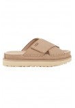 UGG GOLDENSTAR CROSS SLIDE 1137910 ΠΕΔΙΛΟ ΓΥΝΑΙΚΕΙΟ DRI