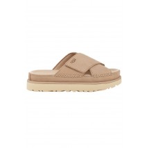 UGG GOLDENSTAR CROSS SLIDE 1137910 ΠΕΔΙΛΟ ΓΥΝΑΙΚΕΙΟ DRI