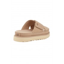 UGG GOLDENSTAR CROSS SLIDE 1137910 ΠΕΔΙΛΟ ΓΥΝΑΙΚΕΙΟ DRI