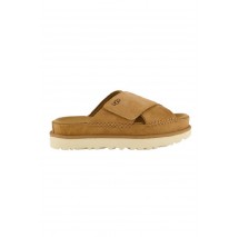 UGG GOLDENSTAR CROSS SLIDE 1137910 ΠΕΔΙΛΟ ΓΥΝΑΙΚΕΙΟ CHE