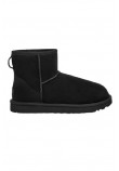 UGG CLASSIC MINI BOOT 1016222 ΜΠΟΤΑ ΓΥΝΑΙΚΕΙΑ BLACK