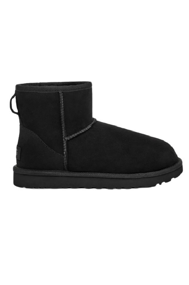 UGG CLASSIC MINI BOOT ΜΠΟΤΑ ΓΥΝΑΙΚΕΙΑ BLACK