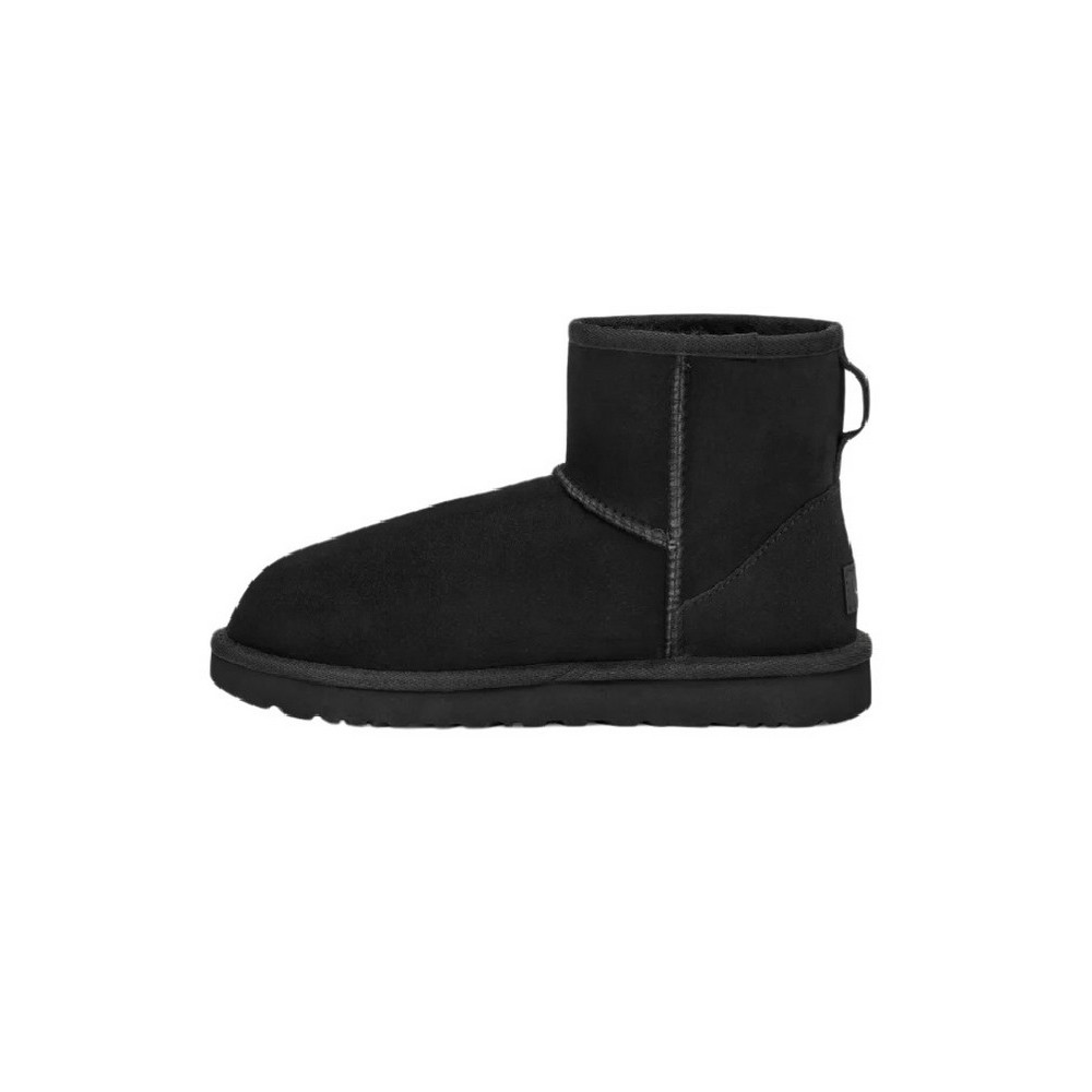 UGG CLASSIC MINI BOOT 1016222 ΜΠΟΤΑ ΓΥΝΑΙΚΕΙΑ BLACK