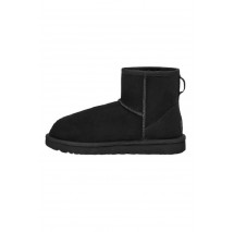 UGG CLASSIC MINI BOOT 1016222 ΜΠΟΤΑ ΓΥΝΑΙΚΕΙΑ BLACK