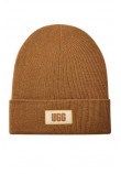 UGG M HIGH CROWN BEANIE 101067 ΣΚΟΥΦΟΣ CHE