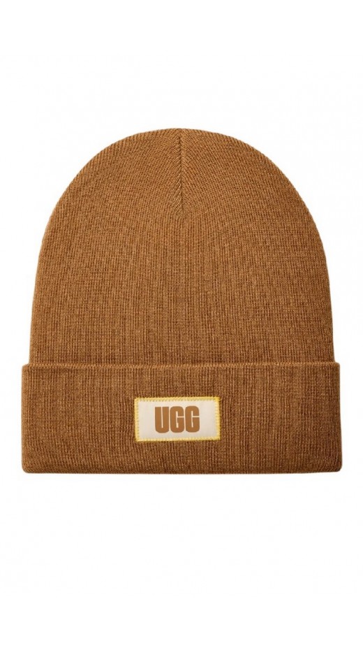 UGG M HIGH CROWN BEANIE 101067 ΣΚΟΥΦΟΣ CHE