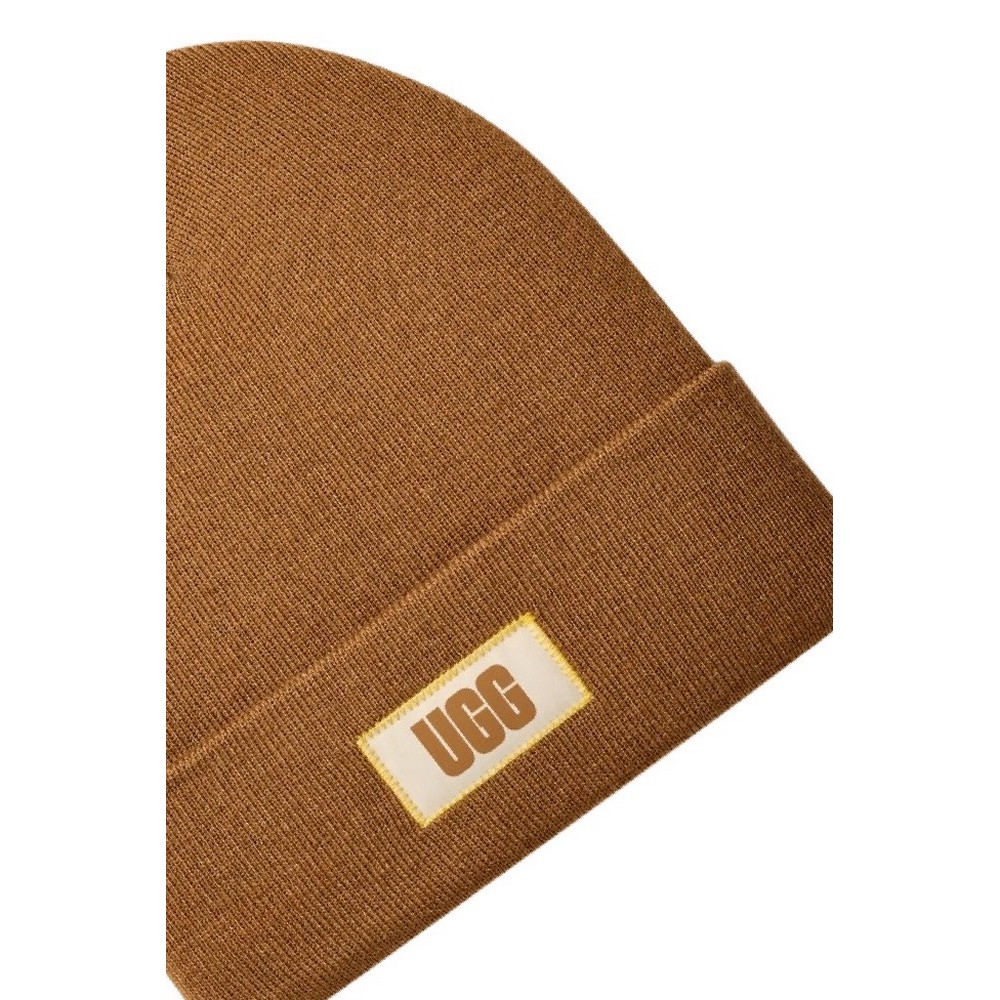 UGG M HIGH CROWN BEANIE 101067 ΣΚΟΥΦΟΣ CHE